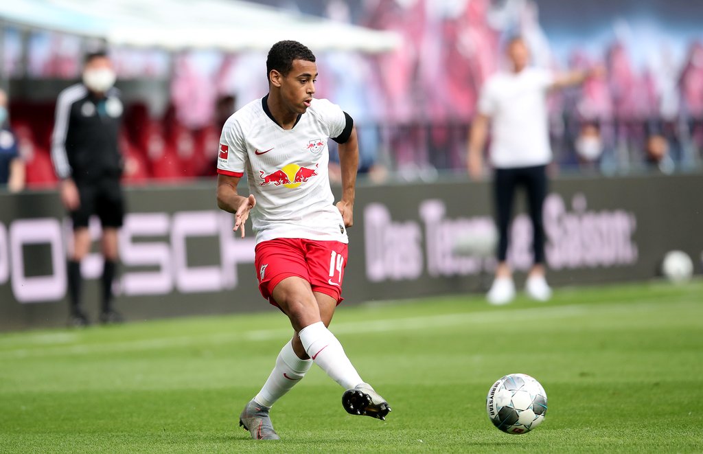 „Gemeinsam werden unsere Stimmen für Gerechtigkeit sorgen”: Tyler Adams.