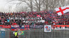 „Für den modernen Fußball”: RB-Fans 2012 in Zwickau.