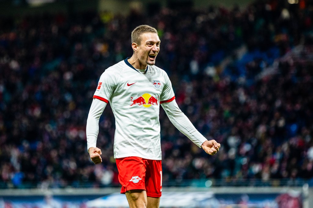 Zurzeit "gut drauf": Stefan Ilsanker
