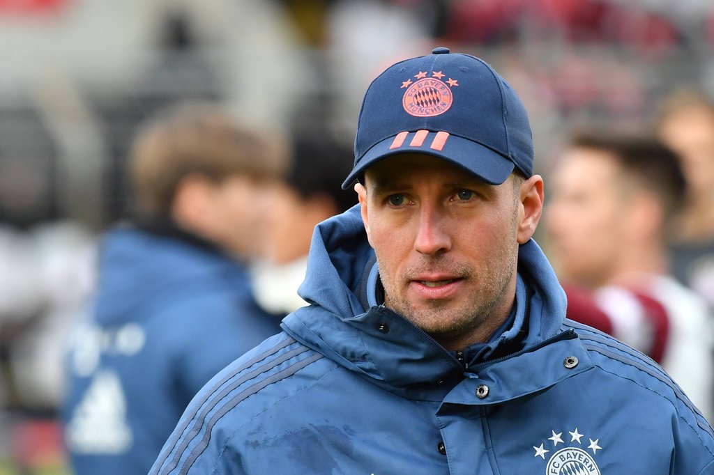 Trainer Sebastian Hoeneß gewann mit dem FC Bayern München II die Meisterschaft in der 3. Liga.
