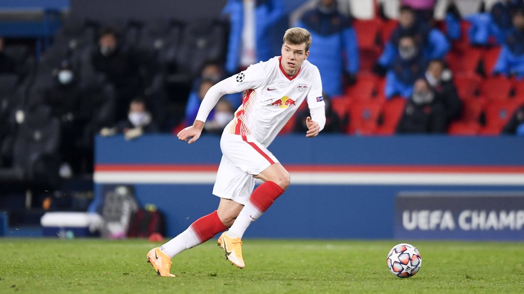 Alexander Sörloth wechselte im Sommer aus der Türkei zu RB Leipzig.