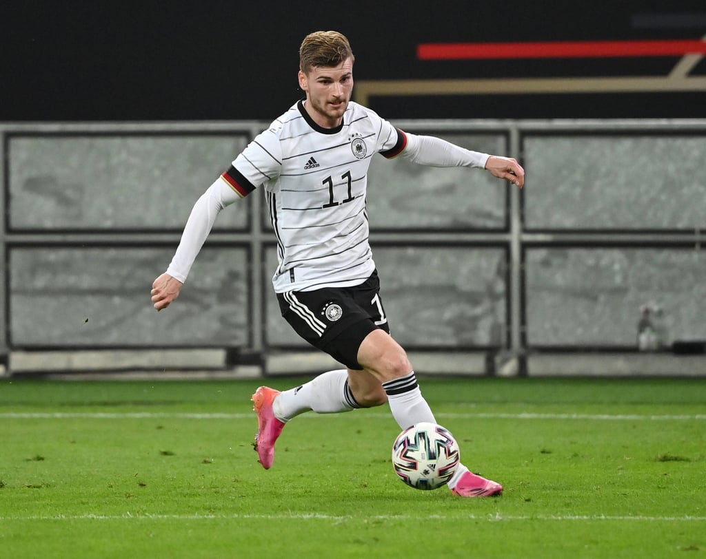 Steht Timo Werner gegen Portugal in der Startelf?