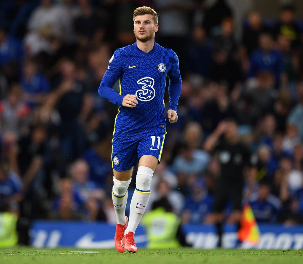 Timo Werner steht mit dem FC Chelsea an der Spitze der Premier League.