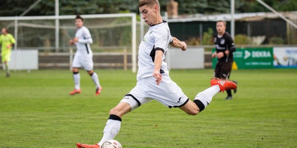 Nicht weniger als 18 Tore erzielte Julian Bittner 2016/17 in der Verbandsliga.