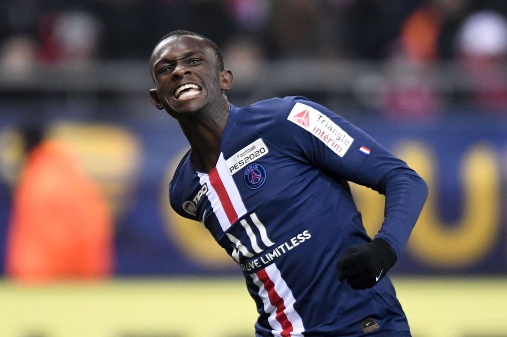 Abwehrspieler mit Biss: Tanguy Kouassi.