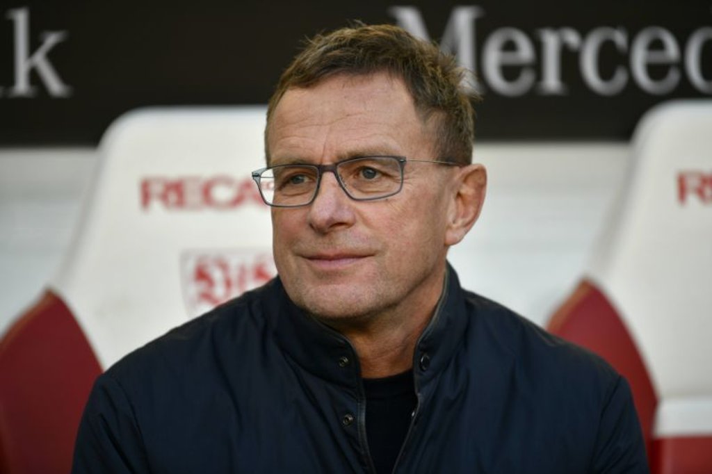 Ralf Rangnick wird in Stuttgart eher nicht mehr anheuern.