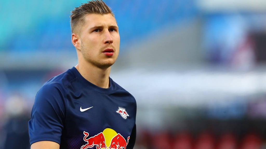 Willi Orban ist voll mit RB Leipzig identifiziert.