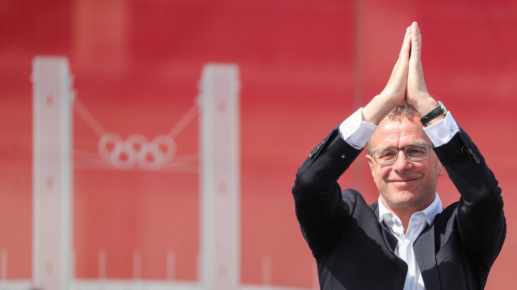 Ralf Rangnick verlässt den Red-Bull-Konzern auf eigenen Wunsch.