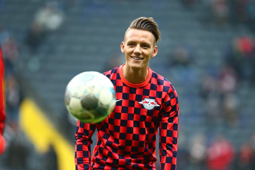 Nicht zufrieden mit seiner Entwicklung in Leipzig: Hannes Wolf