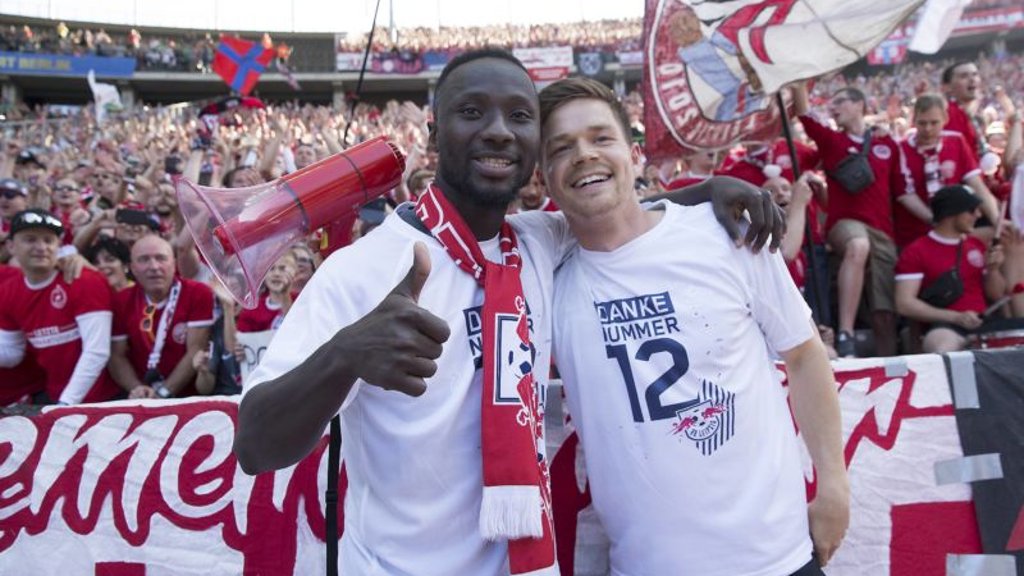 Letztes Jahr bei RB Leipzig emotional verabschiedet, diese Saison nur teilweise glücklich in ihren neuen Mannschaften.