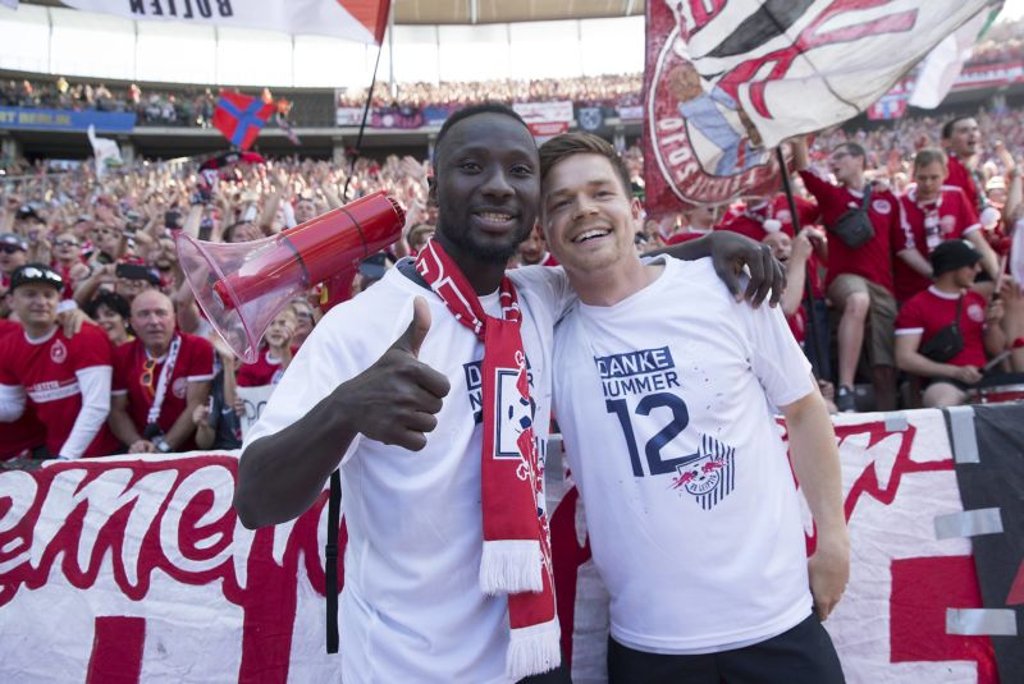 Letztes Jahr bei RB Leipzig emotional verabschiedet, diese Saison nur teilweise glücklich in ihren neuen Mannschaften.