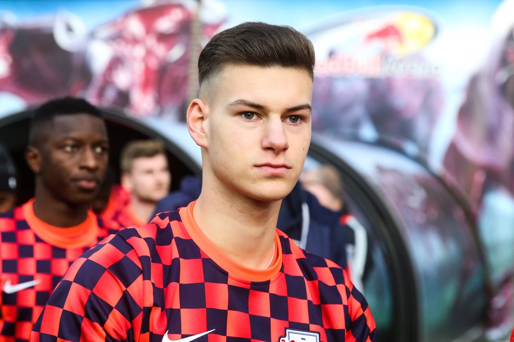 Zukunft bei RB: Tom Krauß.