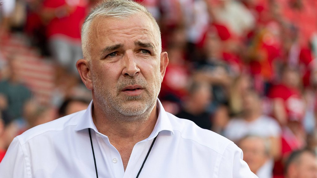 Union-Präsident Dirk Zingler kritisiert RB Leipzig.