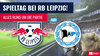 RB Leipzig empfängt Arminia Bielefeld.