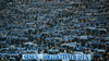 „Gegen Kollektivstrafen”: Das einzige Hertha-Banner beim Spiel gegen RB Leipzig