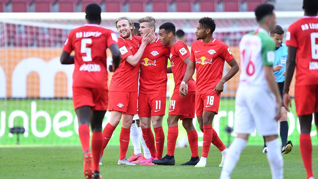 Fare well! Leipziger Kollegen verabschieden sich von Timo Werner