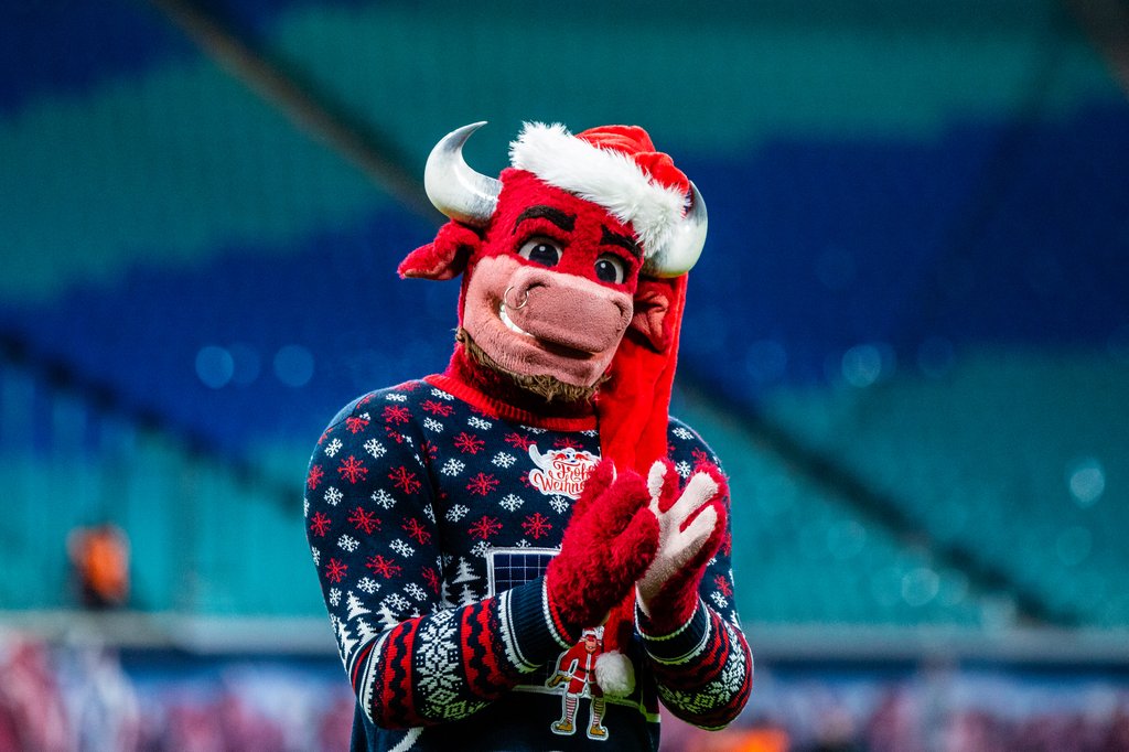 Die Spieler von RB Leipzig dürfen über Weihnachten reisen.