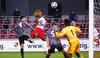 Jugend in Europa: Leipzigs U19 in der Youth League gegen Benfica Lissabon