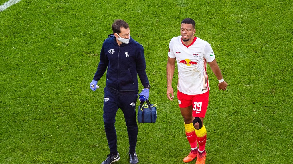 Zuletzt immer mal leicht verletzt: Benjamin Henrichs