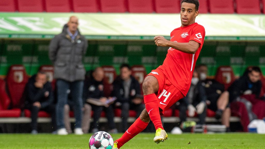 Soll gegen Glabdach die Zähne zusammenbeißen: Tyler Adams.
