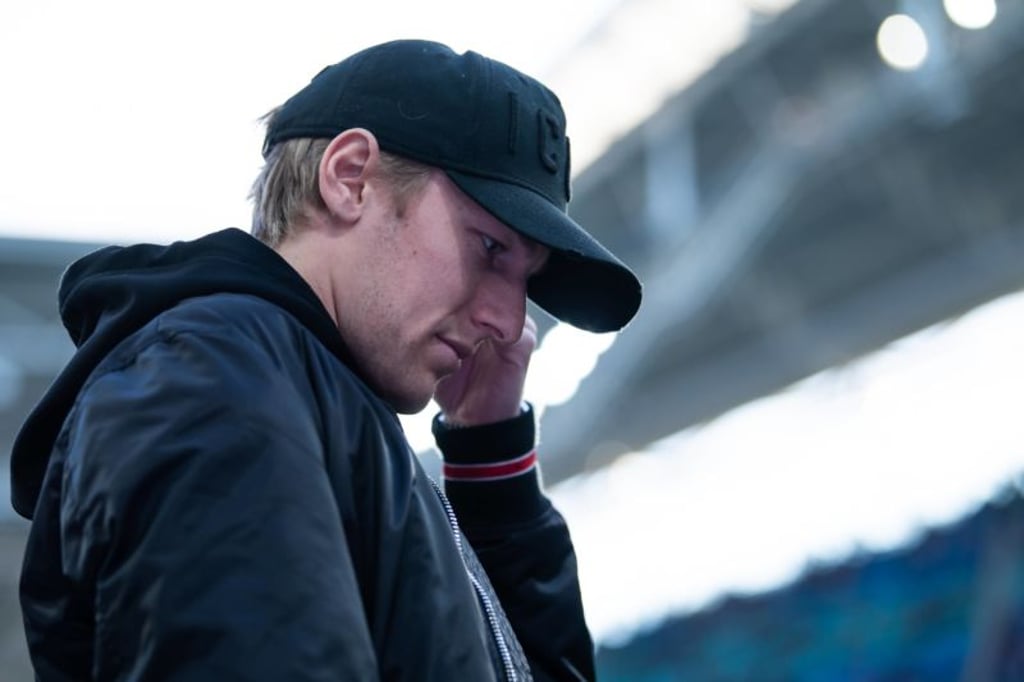 Eine langwierige Verletzung stoppte den Aufschwung von Emil Forsberg.