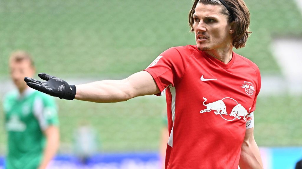 RB Leipzigs Kapitän Marcel Sabitzer will gegen die TSG Hoffenheim einen Dreier einfahren.