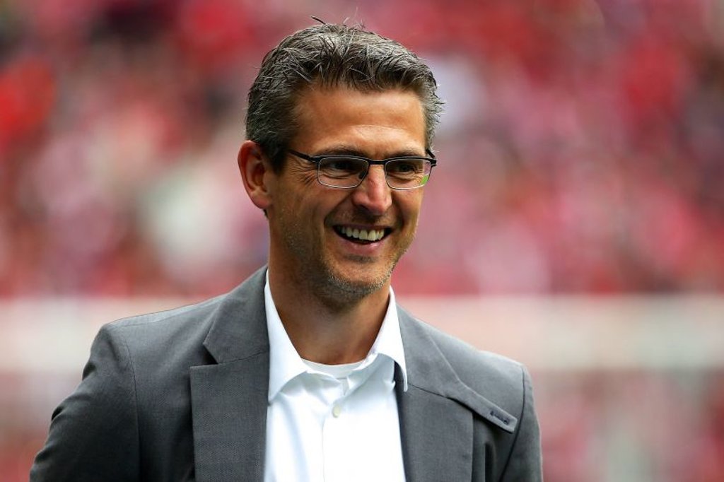 Hans-Jörg Butt wünscht dem Hamburger SV bessere Zeiten. Gegen RB Leipzig hat er keine großen Hoffnungen auf einen Sieg.