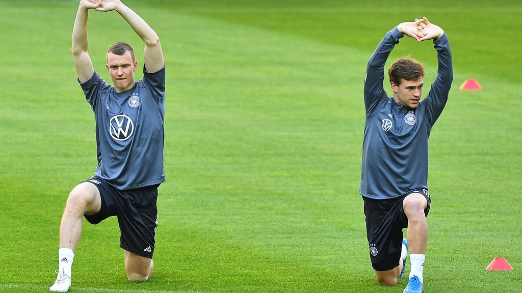 Lukas Klostermann hat Joshua Kimmich für seine Haltung verteidigt.