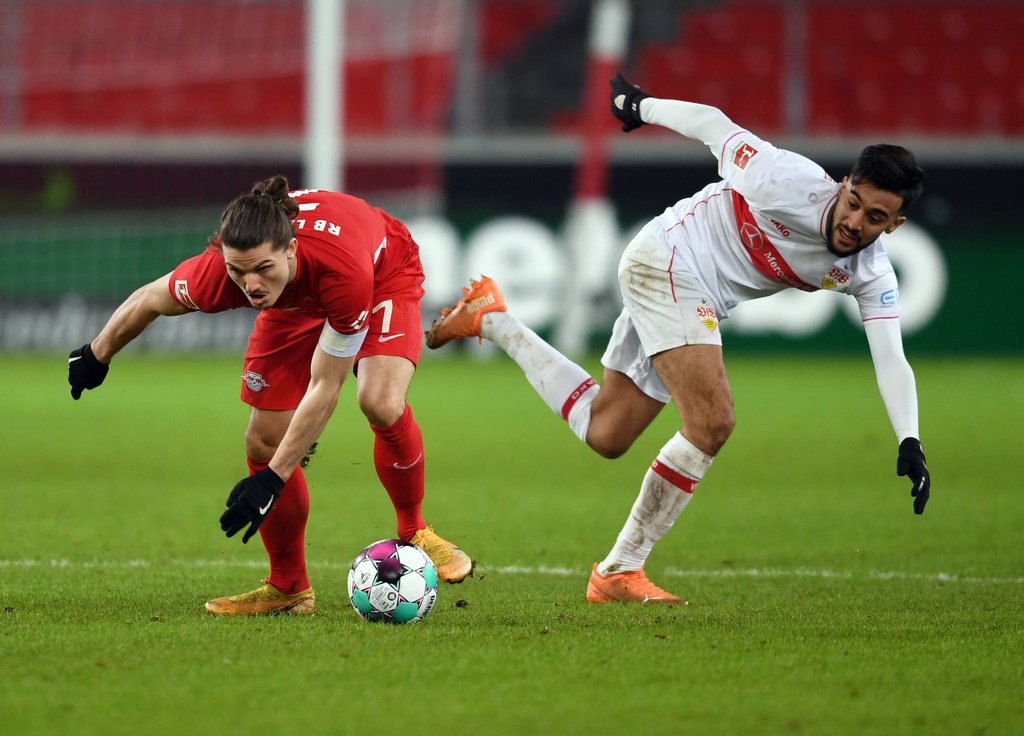 Kunst im engen Raum: Marcel Sabitzer