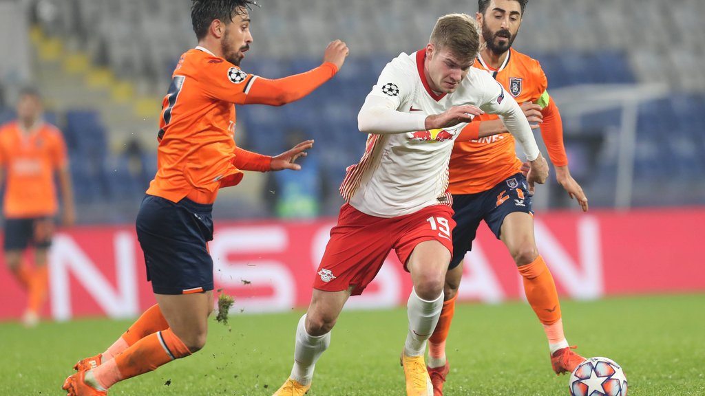 Auf dem Weg zum 4:3: Alexander Sörloth