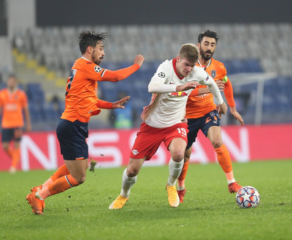 Auf dem Weg zum 4:3: Alexander Sörloth