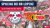 RB Leipzig empfängt den 1. FC Union Berlin.