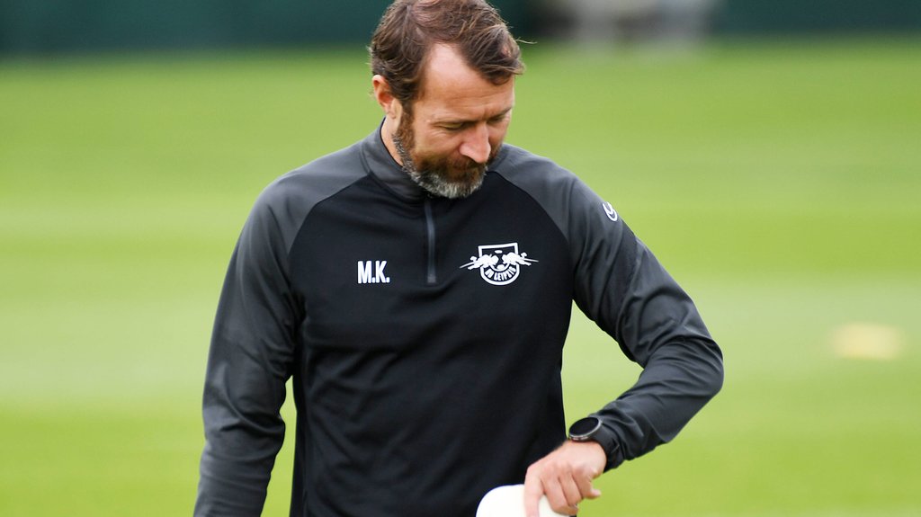 Marco Kurth hofft, noch Testsiele absolvieren zu können.