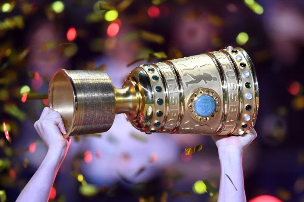Wer stemmt 2020 den DFB-Pokal in die Höhe? RB Leipzig ist bei Wettanbieter bwin unter den Favoriten.