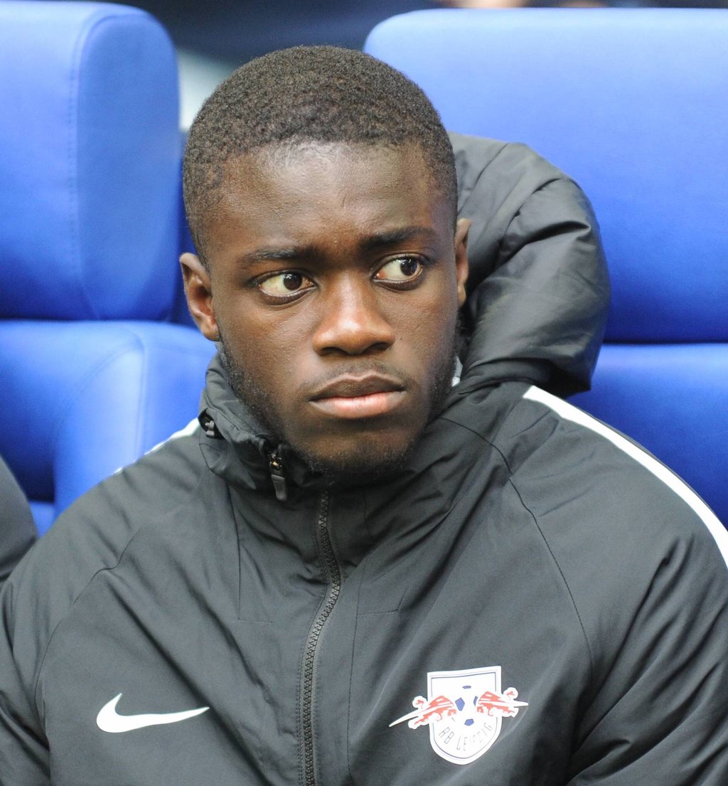 Gegen Düsseldorf nur Ersatz: Dayot Upamecano