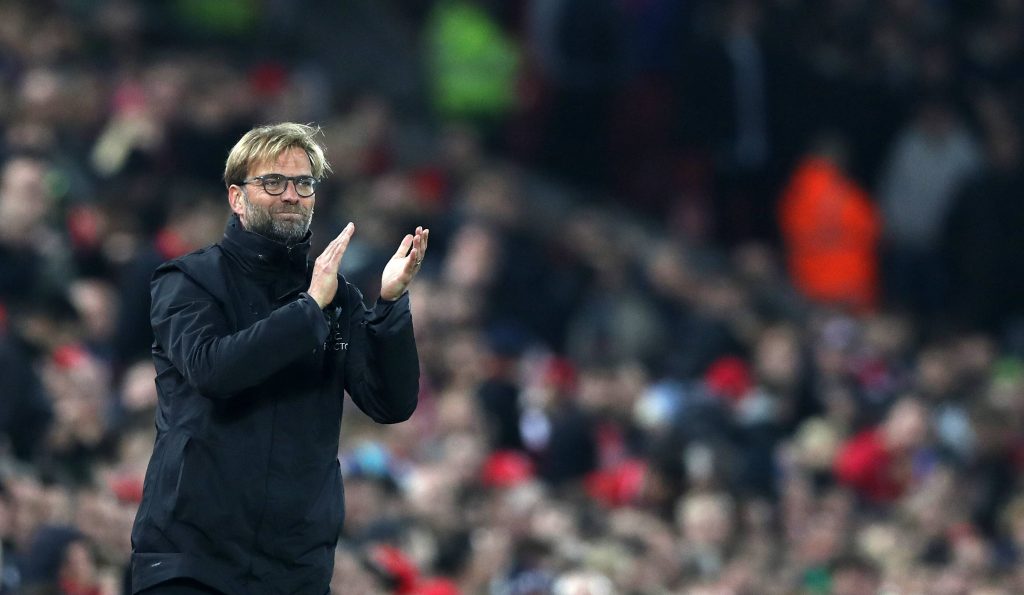 Jürgen Klopp lobt RB Leipzig.
